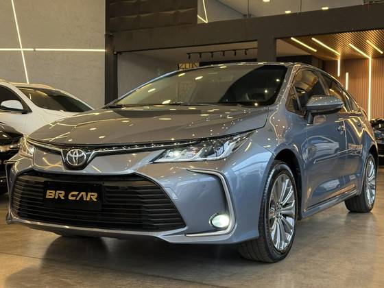TOYOTA COROLLA 2.0 VVT-IE FLEX XEI DIRECT SHIFT